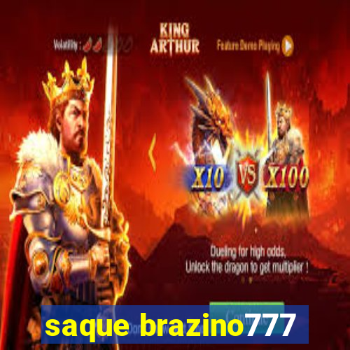 saque brazino777